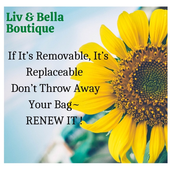 LAST ONE ❗️Crossbody Strap, Replacement Handbag Strap, Guitar Strap, Adjustable - Picture 10 of 10